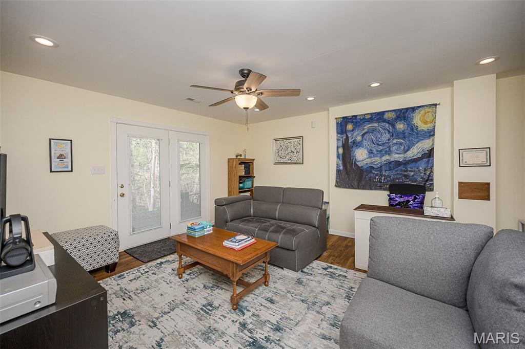 Paradise Valley/Hursts Adjustment - Residential