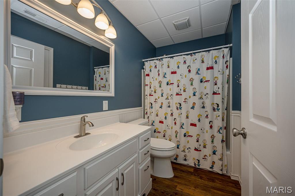 Paradise Valley/Hursts Adjustment - Residential