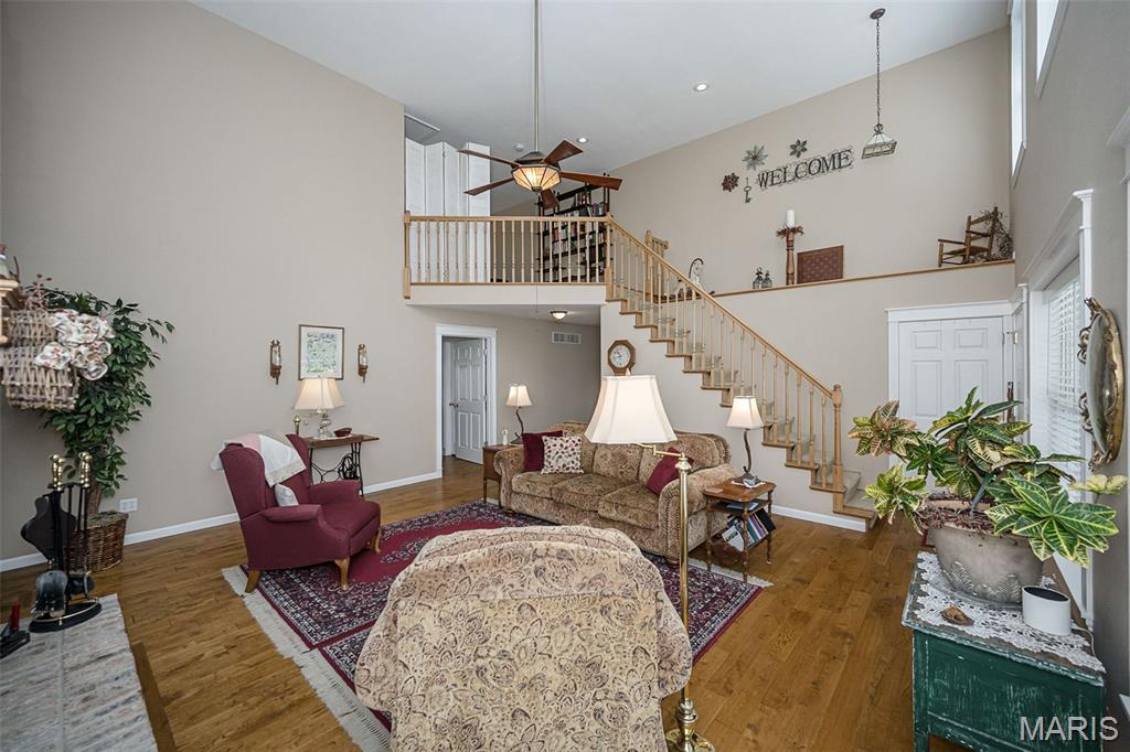 Paradise Valley/Hursts Adjustment - Residential