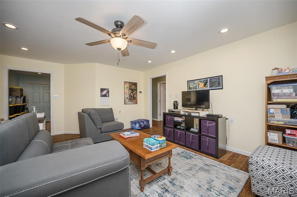 Paradise Valley/Hursts Adjustment - Residential