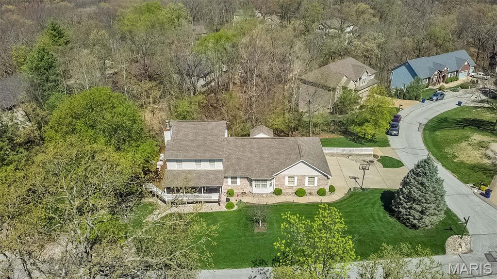 Paradise Valley/Hursts Adjustment - Residential