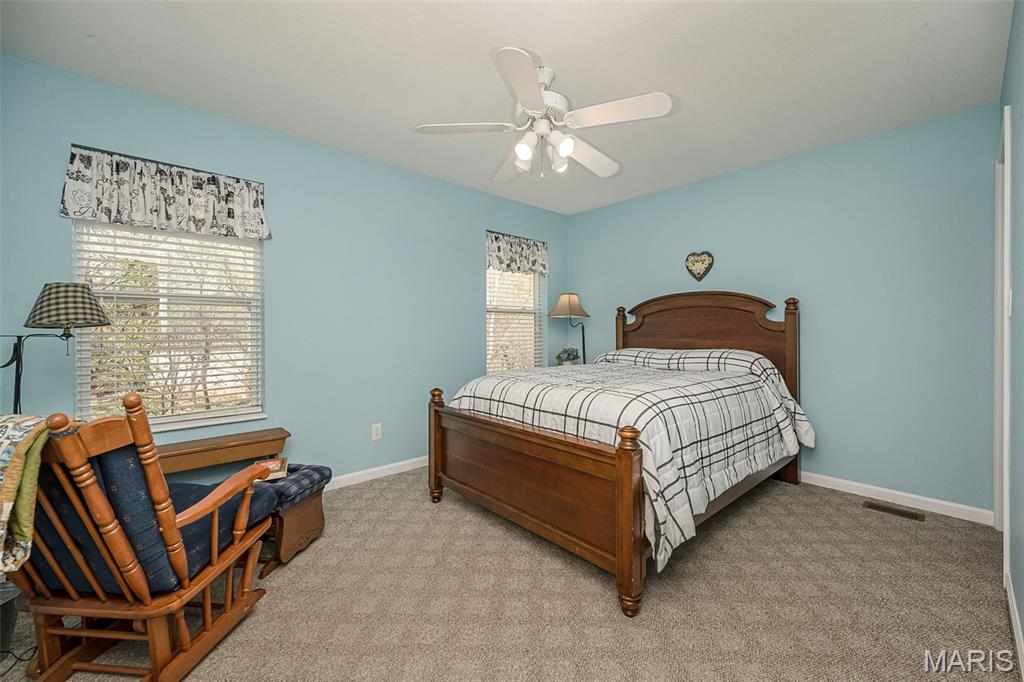 Paradise Valley/Hursts Adjustment - Residential