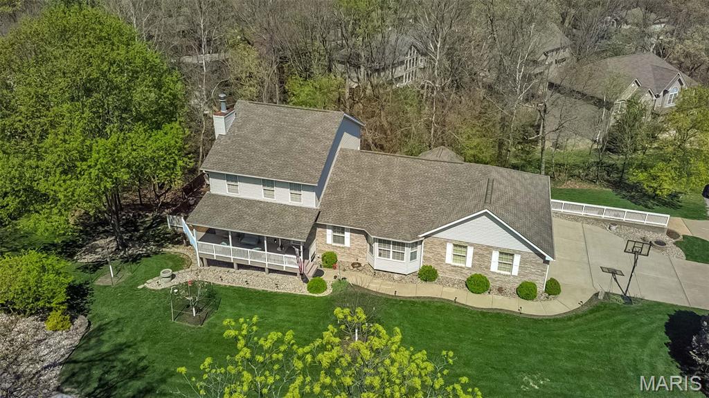 Paradise Valley/Hursts Adjustment - Residential