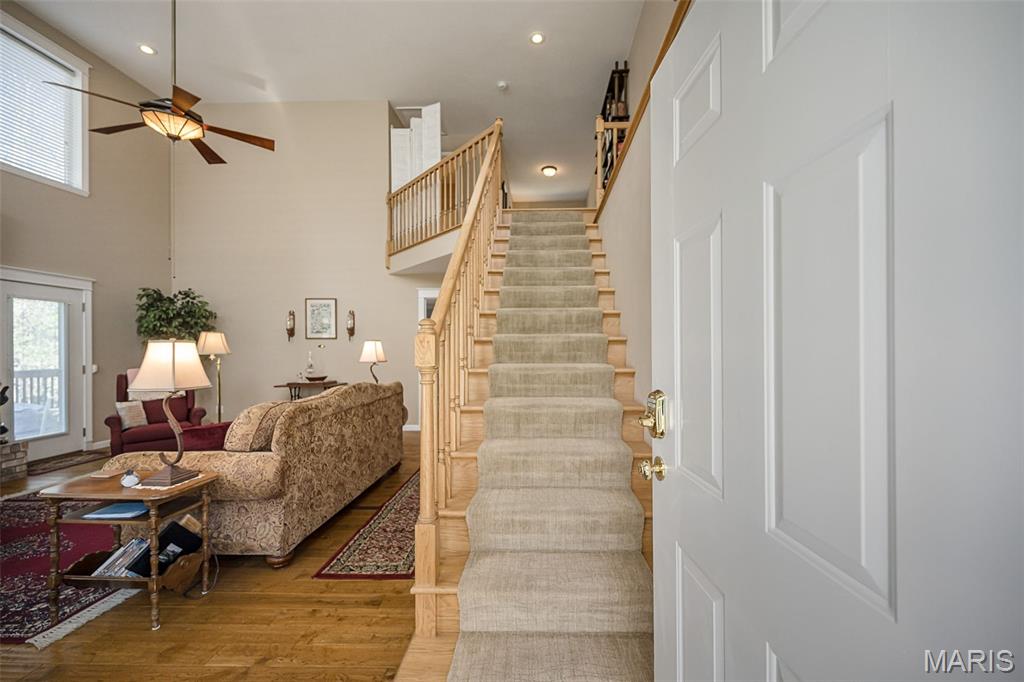 Paradise Valley/Hursts Adjustment - Residential