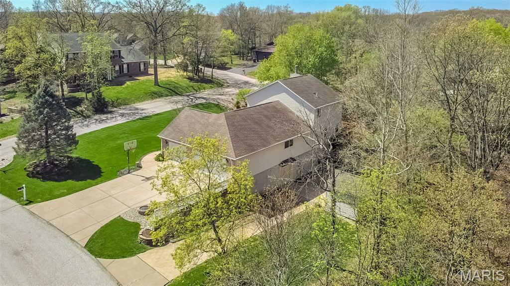 Paradise Valley/Hursts Adjustment - Residential