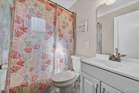 Tiny photo for 1133 N Geyer Road, Kirkwood, MO 63122 (MLS # 26022639)