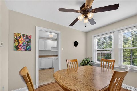 Tiny photo for 1133 N Geyer Road, Kirkwood, MO 63122 (MLS # 26022639)