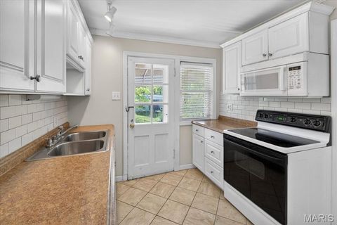 Tiny photo for 1133 N Geyer Road, Kirkwood, MO 63122 (MLS # 26022639)