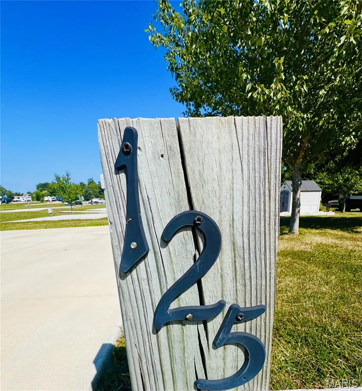 Adventure Out RV Park - Land