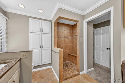 Tiny photo for 15552 Chequer Drive, Chesterfield, MO 63017 (MLS # 26064950)