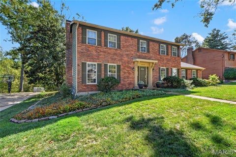 Tiny photo for 15552 Chequer Drive, Chesterfield, MO 63017 (MLS # 26064950)