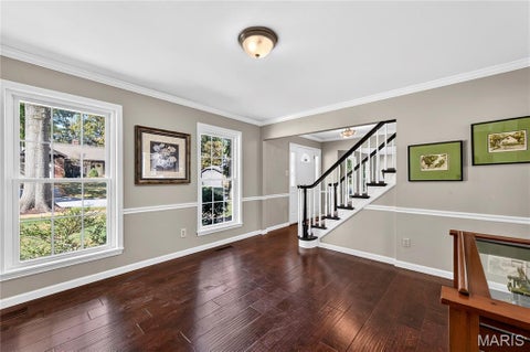 Tiny photo for 15552 Chequer Drive, Chesterfield, MO 63017 (MLS # 26064950)