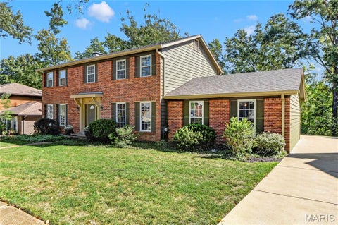 Tiny photo for 15552 Chequer Drive, Chesterfield, MO 63017 (MLS # 26064950)