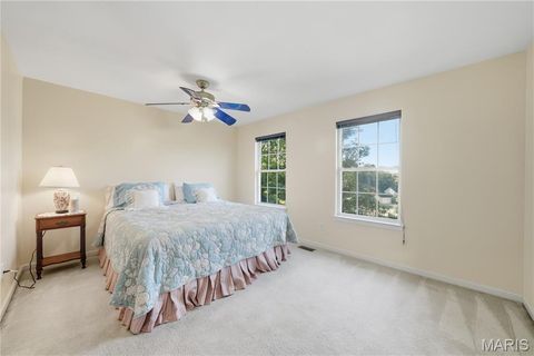Tiny photo for 1640 Timber Hollow Drive, Wildwood, MO 63011 (MLS # 25068331)