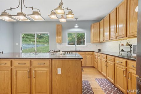 Tiny photo for 1640 Timber Hollow Drive, Wildwood, MO 63011 (MLS # 25068331)