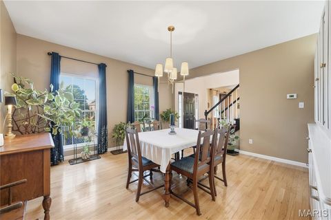 Tiny photo for 1640 Timber Hollow Drive, Wildwood, MO 63011 (MLS # 25068331)