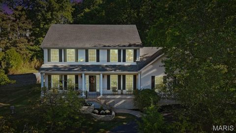 Tiny photo for 1640 Timber Hollow Drive, Wildwood, MO 63011 (MLS # 25068331)