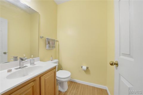 Tiny photo for 1640 Timber Hollow Drive, Wildwood, MO 63011 (MLS # 25068331)