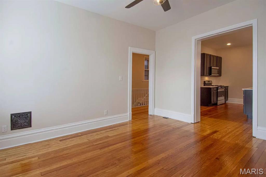 Tower Grove East - Residential Income