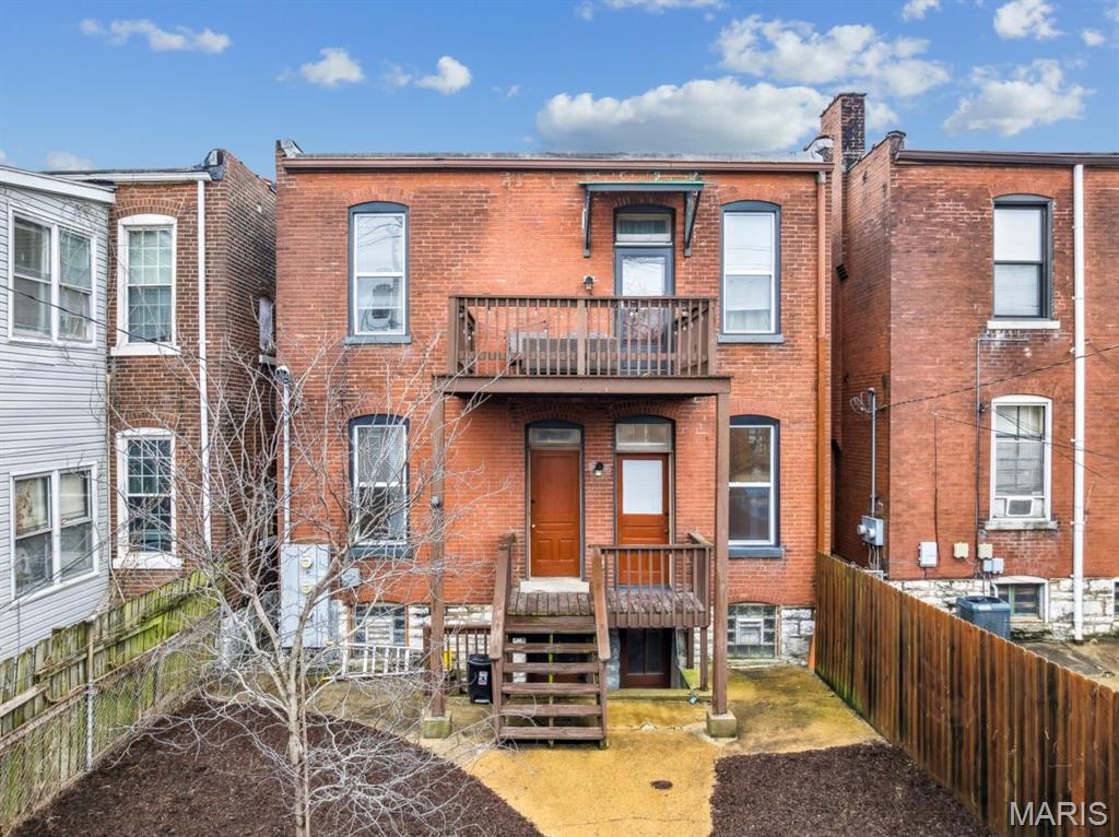 Tower Grove East - Residential Income