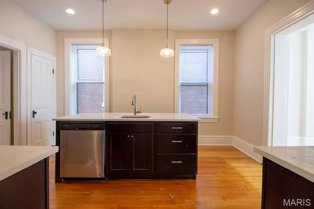 Tower Grove East - Residential Income