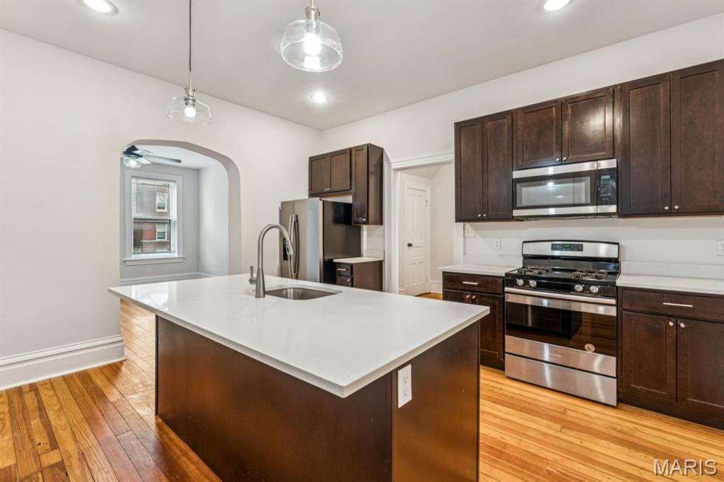 Tower Grove East - Residential Income