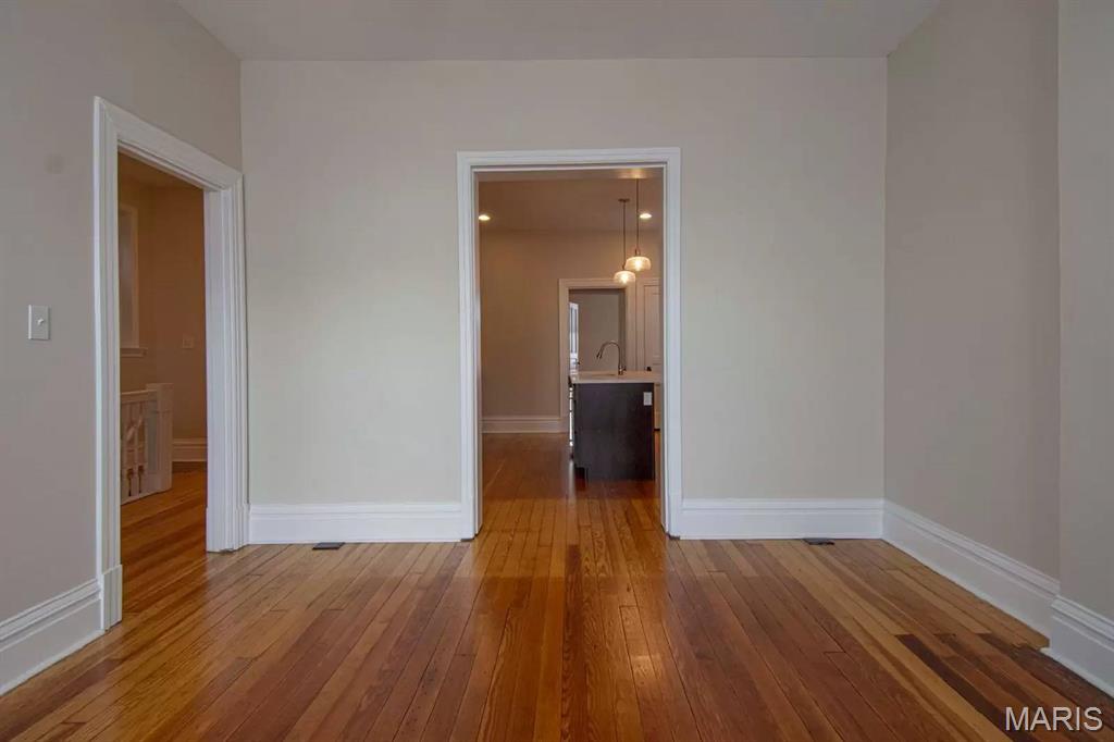 Tower Grove East - Residential Income