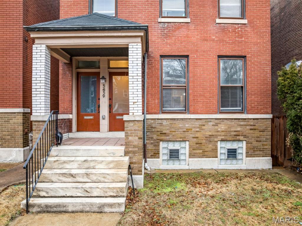 Tower Grove East - Residential Income