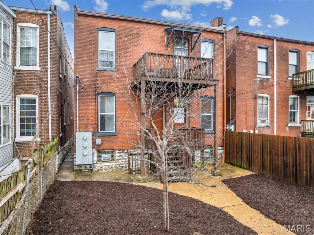 Tower Grove East - Residential Income