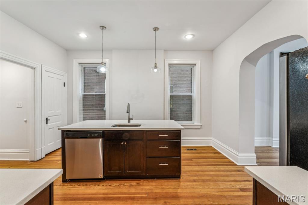 Tower Grove East - Residential Income