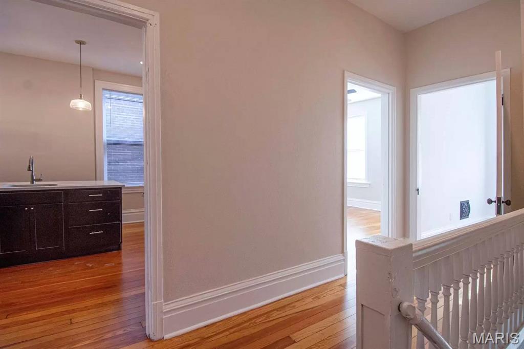 Tower Grove East - Residential Income