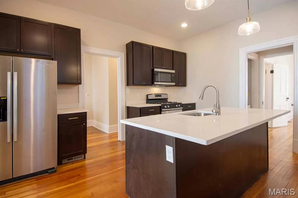 Tower Grove East - Residential Income