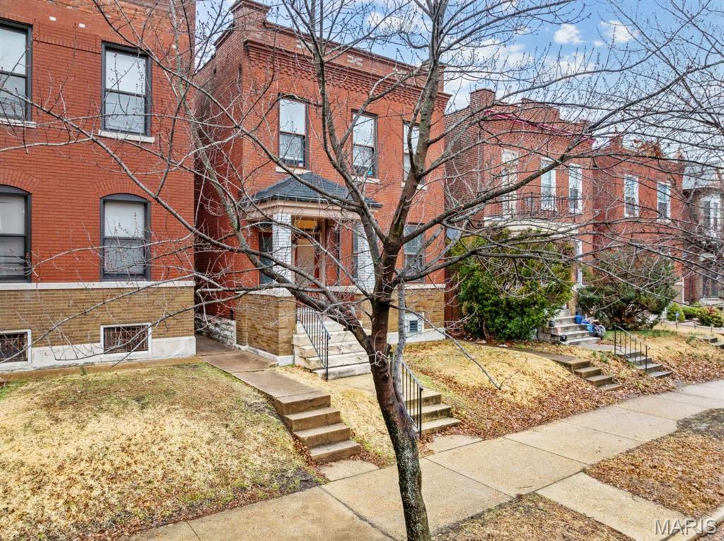 Tower Grove East - Residential Income