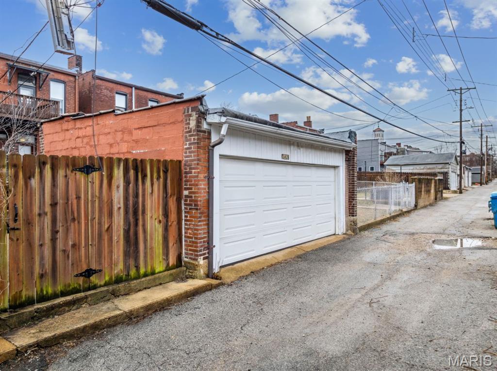 Tower Grove East - Residential Income