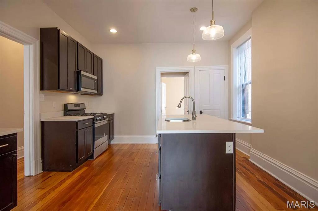 Tower Grove East - Residential Income