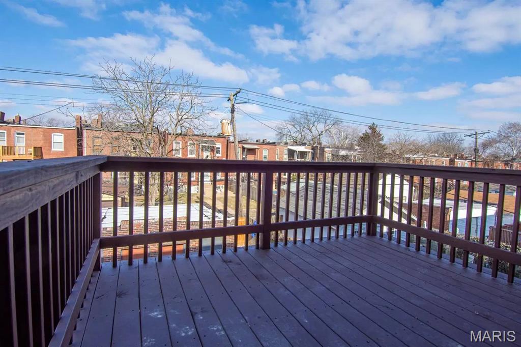 Tower Grove East - Residential Income