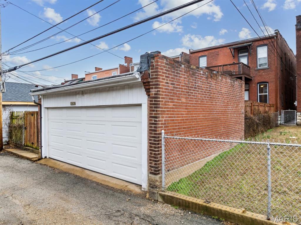 Tower Grove East - Residential Income