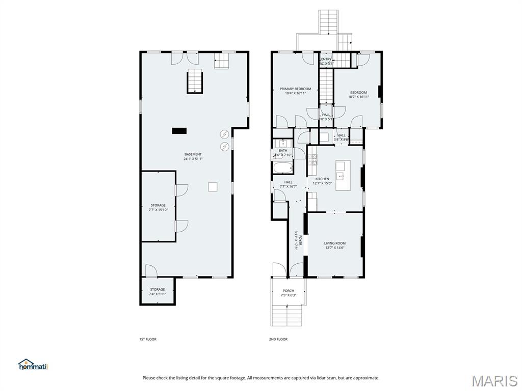Tower Grove East - Residential Income