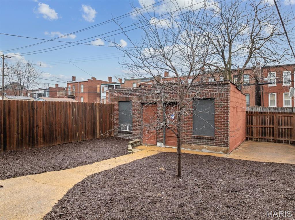 Tower Grove East - Residential Income