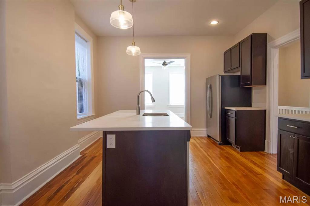 Tower Grove East - Residential Income