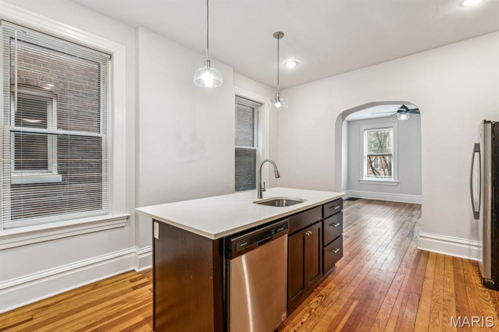 Tower Grove East - Residential Income