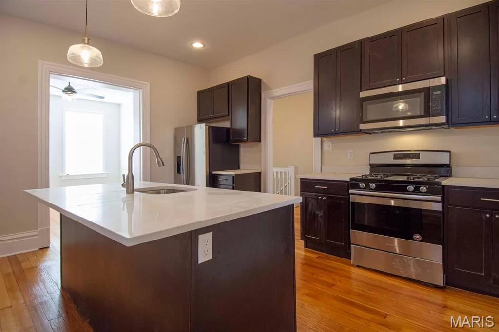 Tower Grove East - Residential Income