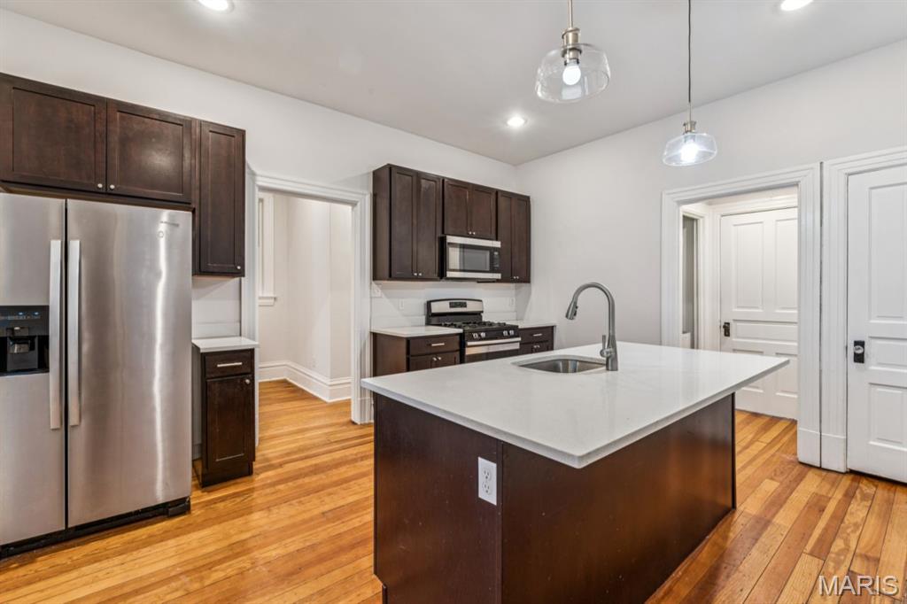 Tower Grove East - Residential Income