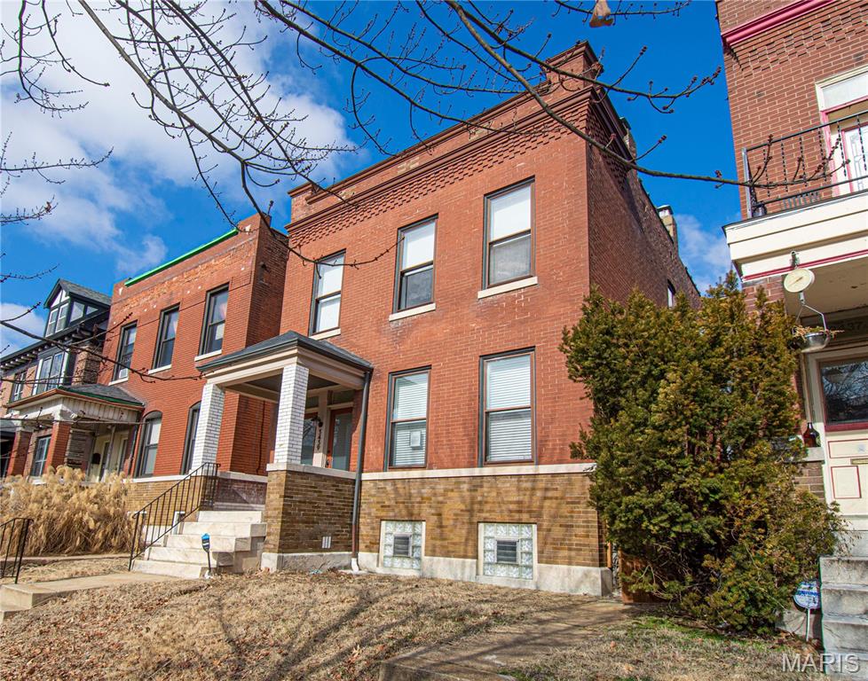 Tower Grove East - Residential Income