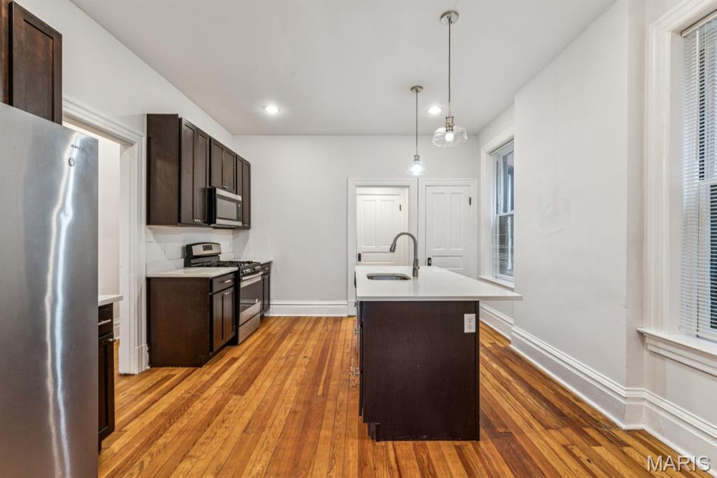 Tower Grove East - Residential Income