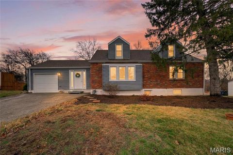 9316 Sappington Road St Louis MO 63126