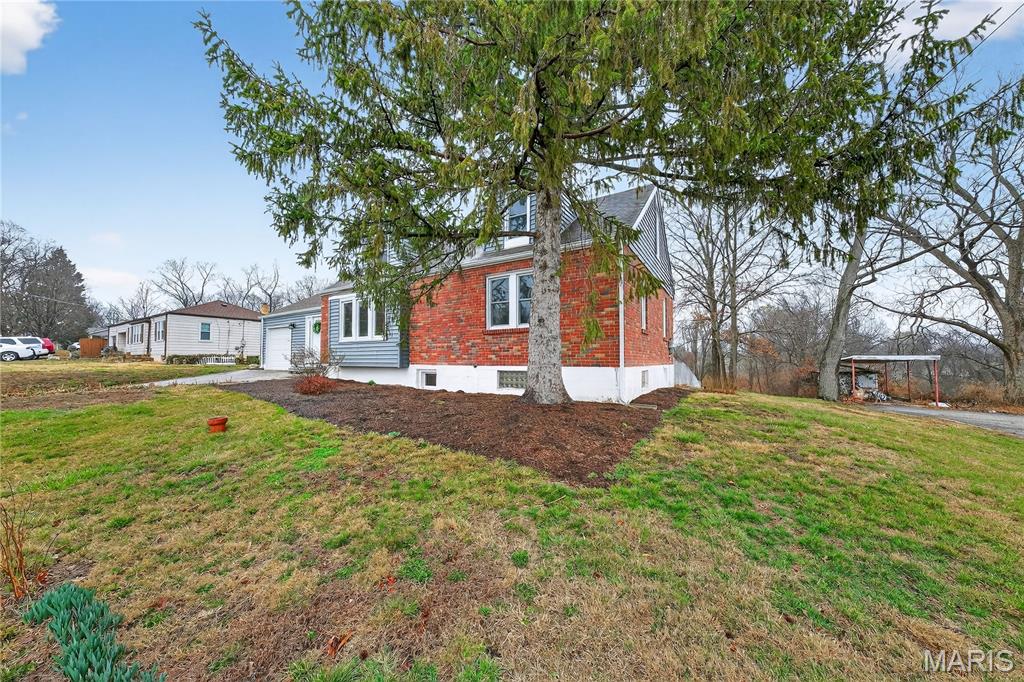 George Sappington Estate - Residential