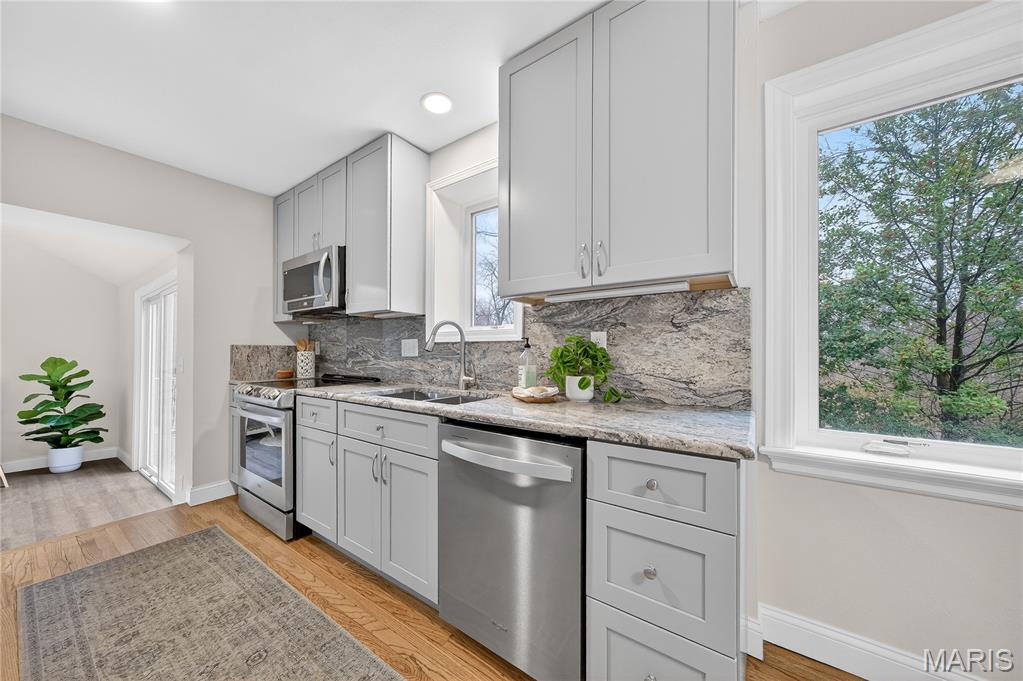 George Sappington Estate - Residential