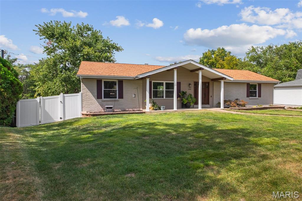 246 Cedar Trail Drive