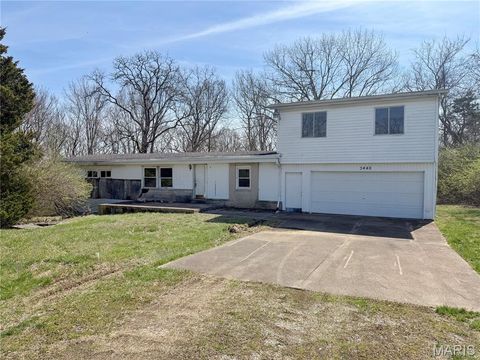 Photo of 3448 Helena Acres Drive, Imperial, MO 63052 (MLS # 26016901)